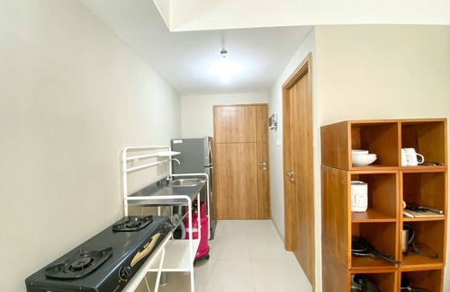 Duren Sawit Apartment | Great Choice Studio Apartment LRT City Jatibening