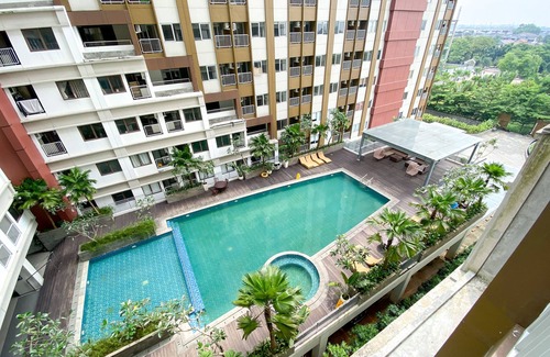 Duren Sawit Apartment | Great Choice Studio Apartment LRT City Jatibening