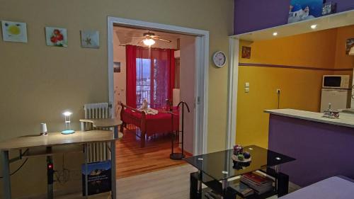 Nea Chalkidona Apartment | Great city view at a safe neighborhood near metro