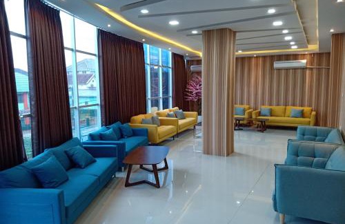 Bandar Lampung Hotel | Great Cokro Edotel Lampung