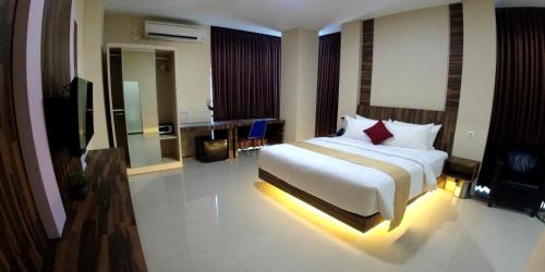 Bandar Lampung Hotel | Great Cokro Edotel Lampung