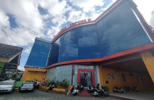 Bandar Lampung Hotel | Great Cokro Edotel Lampung
