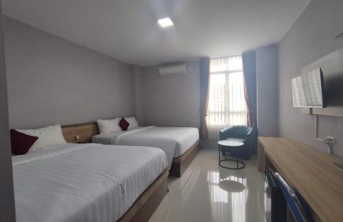 Bandar Lampung Hotel | Great Cokro Edotel Lampung