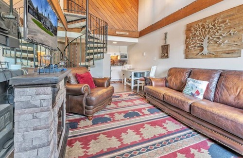 Mancelona Condo | Great Condo at the base of Schuss Mountain!