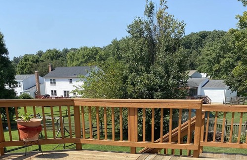 Germantown House | Great Cozy Meadows House