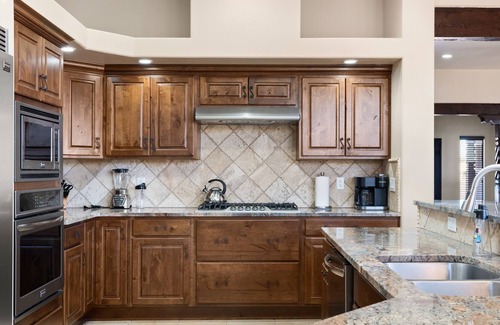 Westside Villa | Great Custom Home New Heated Pool & Hot Tub