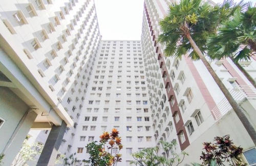 Cileunyi Apartment | Great Deal Studio Room At Pinewood Jatinangor Apartment