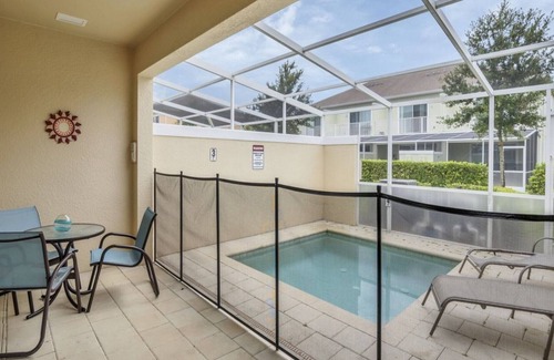 Silver Creek House | ✿Great Deals on This Cozy Pool Home Resort Next Disney Sleep 6 People✿