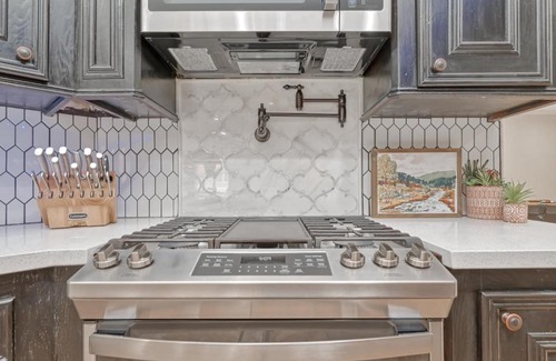 Montgomery House | Great Escape with Private Pool and Deck