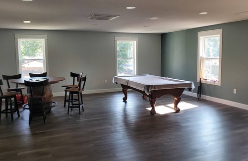 Lakeview House | Great Family Get Away on the North Side of Indian Lake in Chippewa