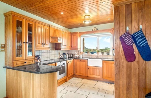 Ballyconneely House | Great family house, near numerous beaches and golf course