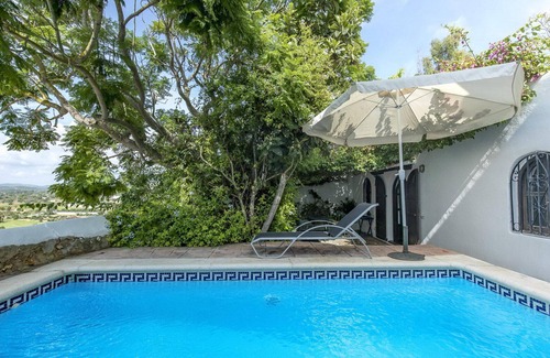 Santa Eulalia del Rio House | Great finca with pool on the Kirchberg of Santa Eulalia