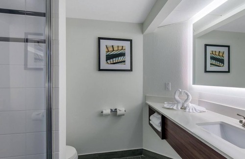 Tropic House | Great Find! Cozy Unit, Pool, Walk to Brevard Zoo