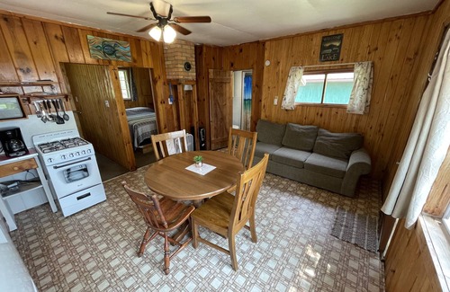Nevis Cabin | Great Fishing! Lakeside Cabin on Seventh Crow Wing Lake