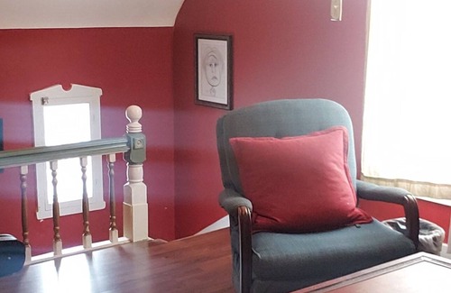 Aylesford House | Great for a travel nurse! Charming coutry rooms for rent