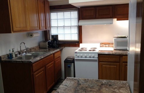 Port Clinton Apartment | Great for families or fishing groups