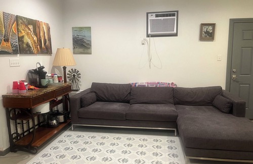 Port O Connor House | Great for fishermen, room for your boat. Great outdoor entertainment space.