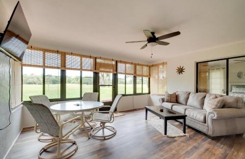 Inverness House | Great for Golfers Home with Yard in Inverness