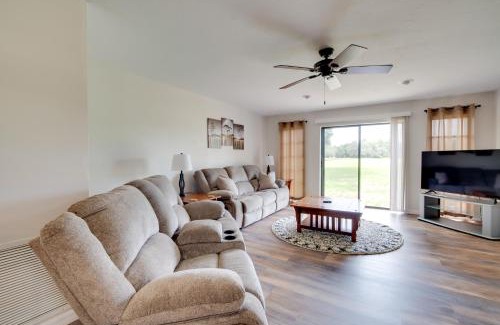 Inverness House | Great for Golfers Home with Yard in Inverness