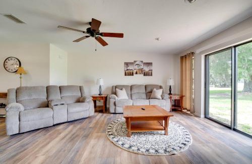 Inverness House | Great for Golfers Home with Yard in Inverness