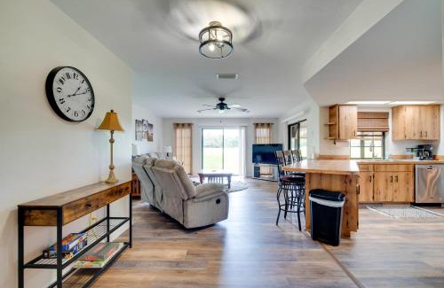 Inverness House | Great for Golfers Home with Yard in Inverness