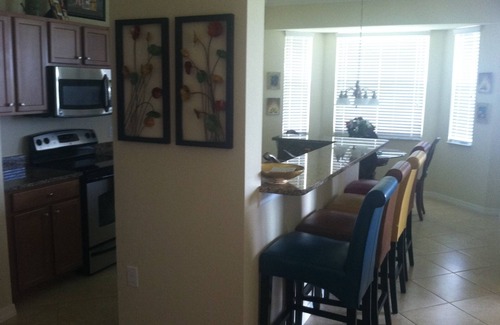 Braden River Condo | Great golf! Private - 4th Floor top Unit