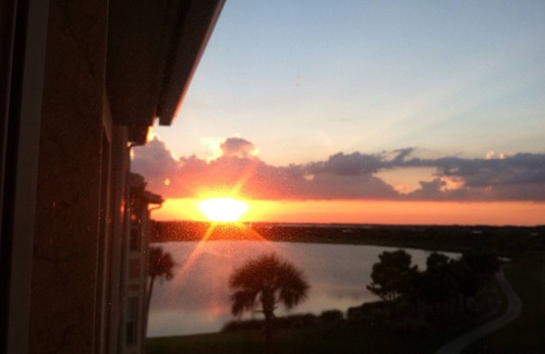 Braden River Condo | Great golf! Private - 4th Floor top Unit