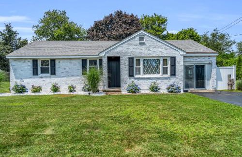 Old Saybrook House | Great Hammock Getaway