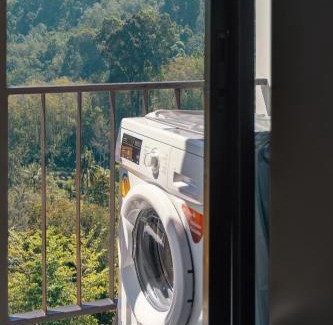 Sa Khu Apartment | Great Hill Jungle View Pool Gym Naiyang