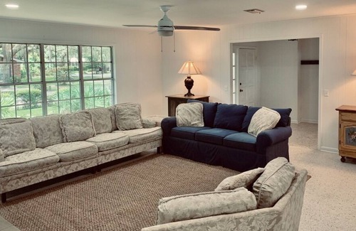 Jekyll Island Cottage | Great Home for your Family!