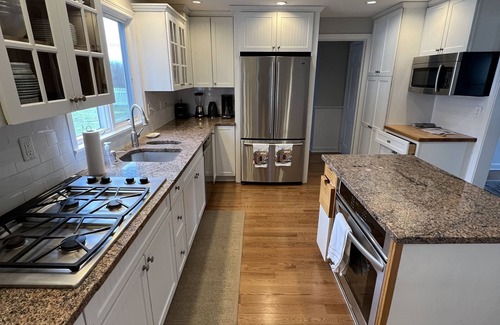 Guilford House | Great home walkable to everything!
