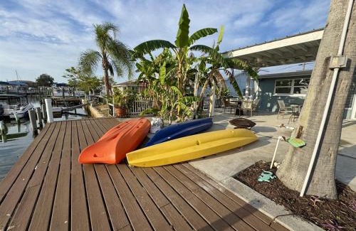 Hudson Beach Estates House | Great Hudson House - Cozy Canalfront Getaway