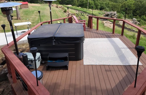 Canadian House | Great Lake view and Boat Dock