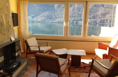 Bigogno House | Great lake view: vacation home with lake view