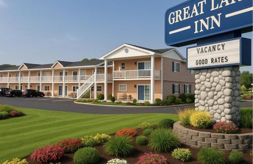 Mackinaw City Hotel | Great Lakes Inn Mackinaw City