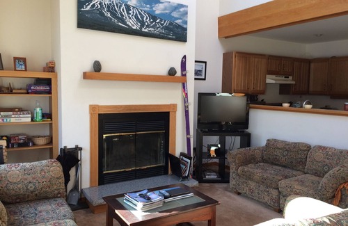 Carrabassett Valley Condo | Great location - 3 bd, 2 bath Condo, Close to Trails & Village