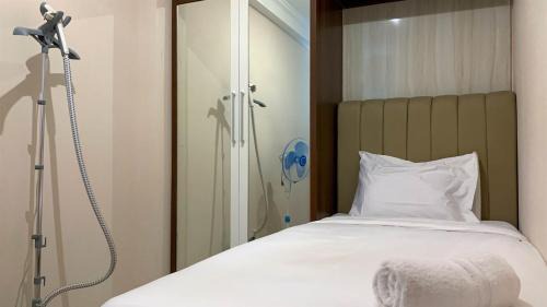 East Jakarta Apartment | Great Location at Signature Park Grande 2BR Apartment By Travelio