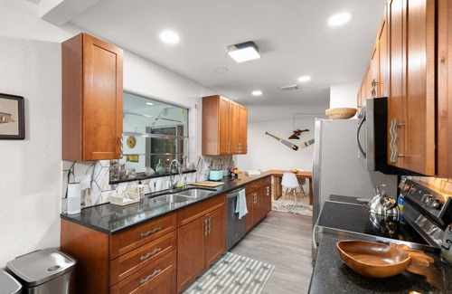 Cypress Lake House | Great Location, Beautifully decorated Pool Home on a Lake