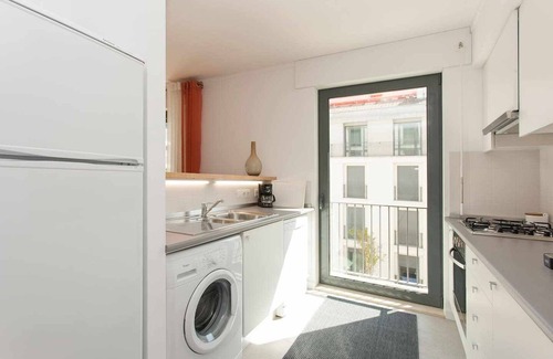 Mouraria Apartment | Great Location Castle Views And Parking