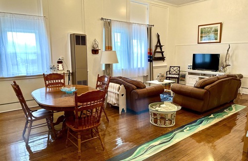 Levering Apartment | GREAT LOCATION FOR A HOMEBASE TO EXPERIENCE ALL NORTHERN MICHIGAN HAS TO OFFER!