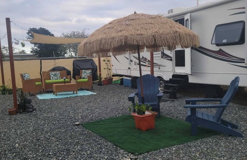 Islote House | Great location for surf trips and getaways 5 minutes to beach