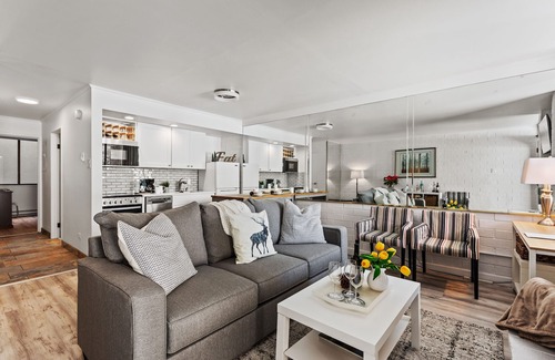 North Park City Condo | Great Location for Year-Round Recreation & Luxury Community Amenities + Pet-Friendly!