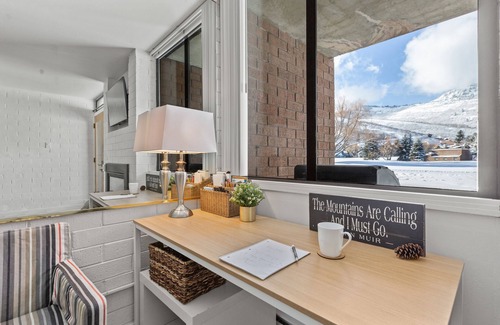 North Park City Condo | Great Location for Year-Round Recreation & Luxury Community Amenities + Pet-Friendly!