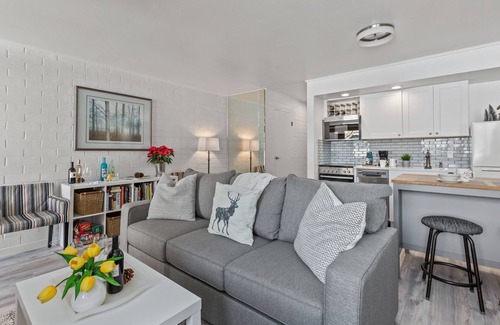 North Park City Condo | Great Location for Year-Round Recreation & Luxury Community Amenities + Pet-Friendly!