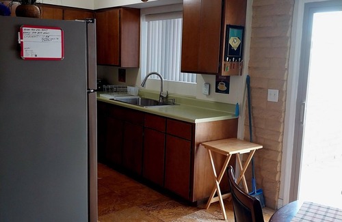 Apache Wells Condo | Great Location in 55+ Community