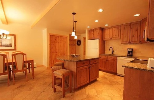 Warrior's Mark House | Great Location in Breck 3BR/3BA - Walk to Lifts & Main Street