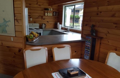 Matarangi House | Great location beside #1 fairway with ocean view