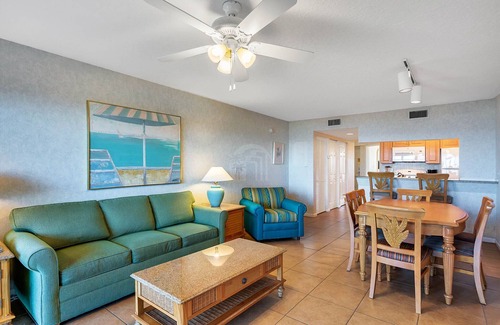 Port Canaveral Condo | Great Location! Ocean Front Condo - Family Vacation Resort