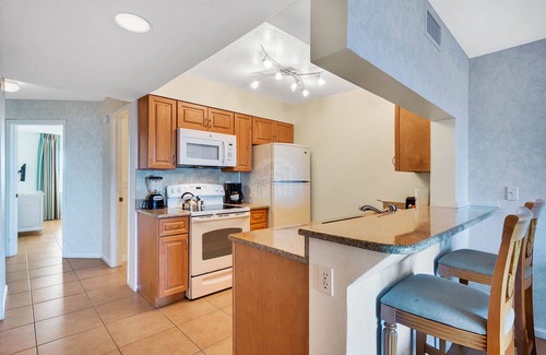 Port Canaveral Condo | Great Location! Ocean Front Condo - Family Vacation Resort