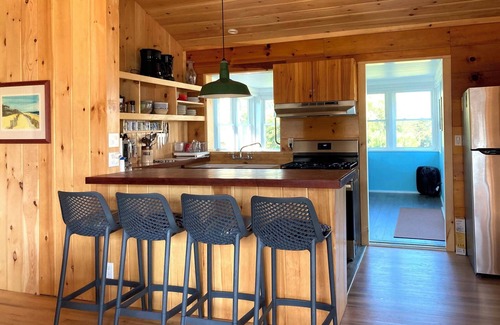 Davis Park House | GREAT LOCATION, OCEAN VIEWS, MAJOR RENO IN 2025